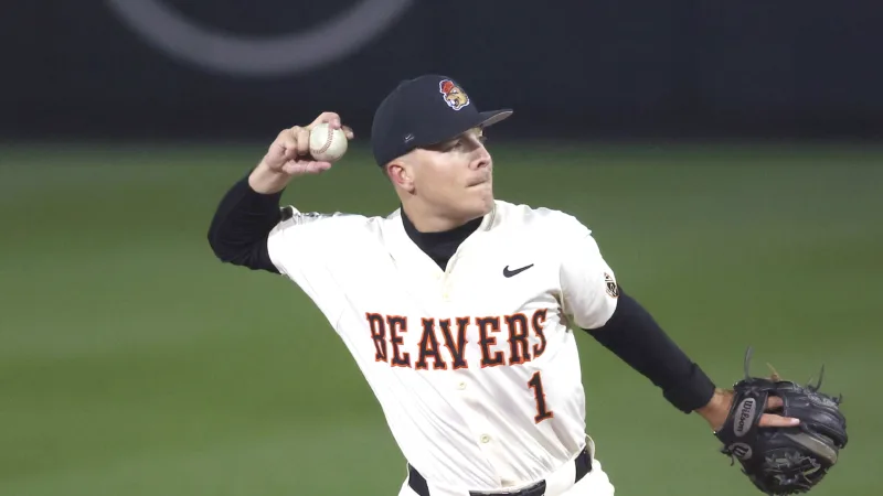 Former county standout gets shot with Scrappers